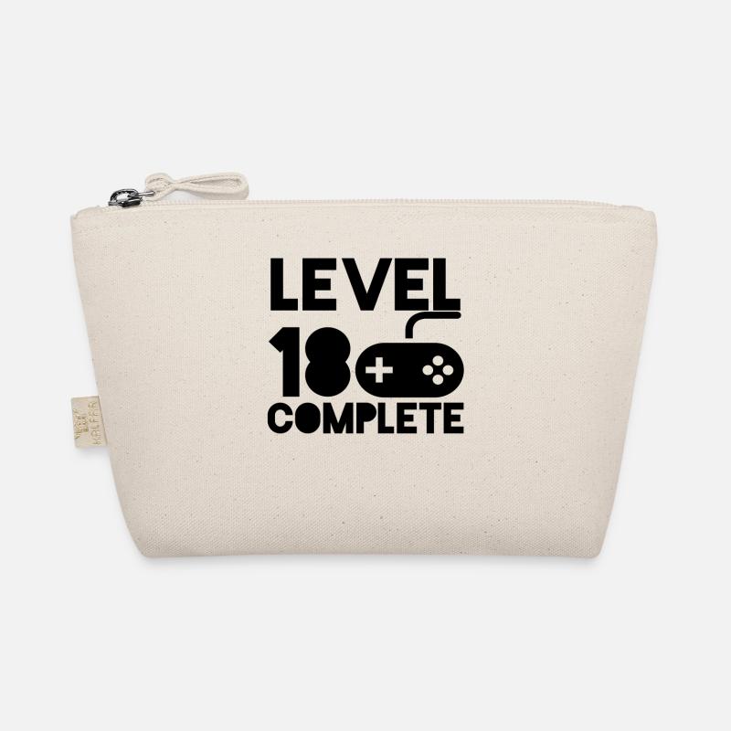 18. Geburtstag Bio-Täschchen