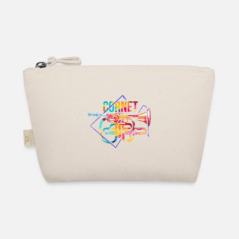 Cornet Polygon Gift Organic Pouch