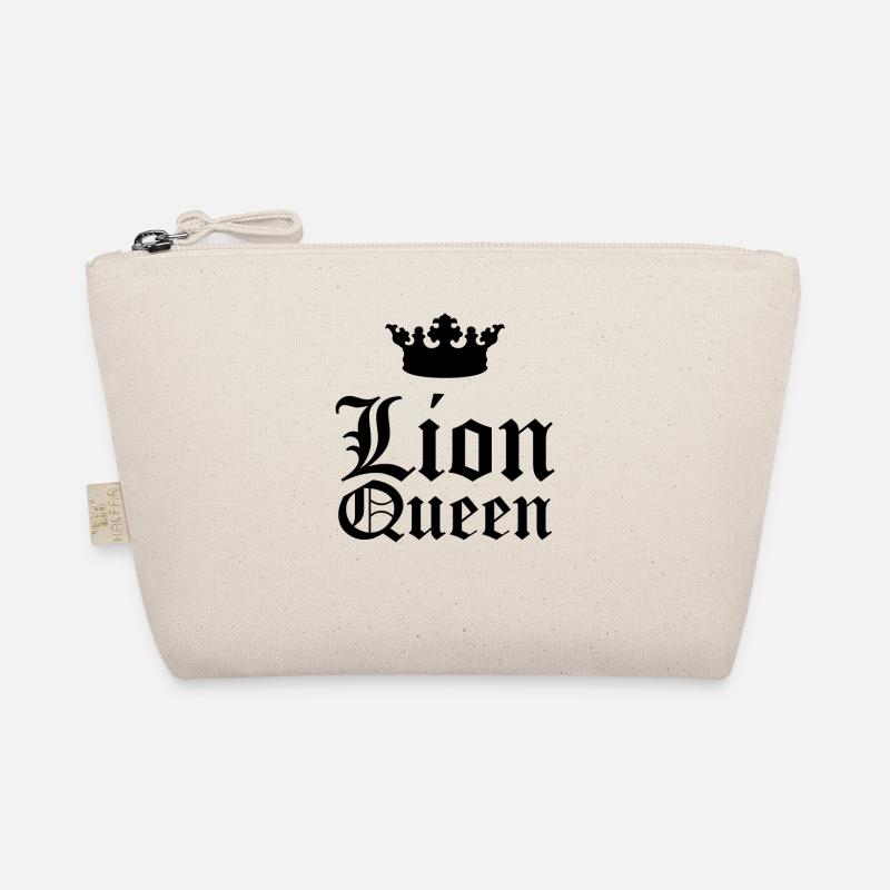 Lion Queen Bio-Täschchen