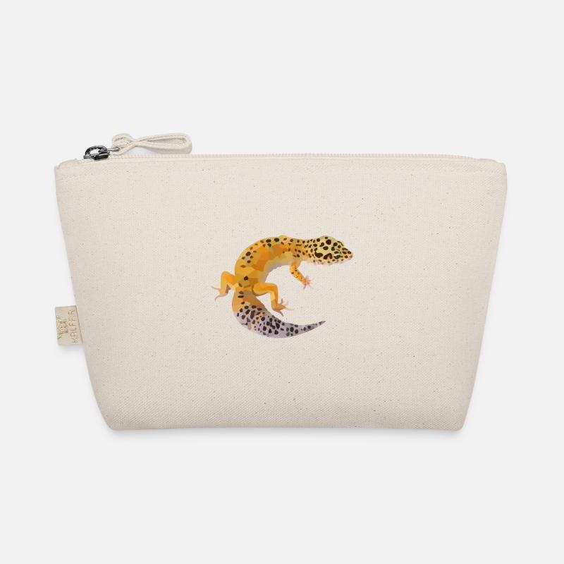 Gecko gift Organic Pouch