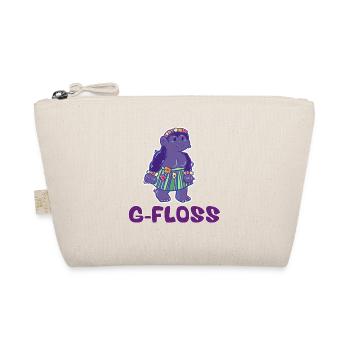 Cadeau de danse de la flotte de gorille fille jungle - Trousse biologique - nature - Devant