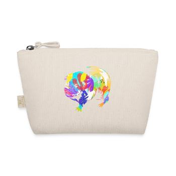 Cadeau cochon d'Inde - Trousse biologique - nature - Devant
