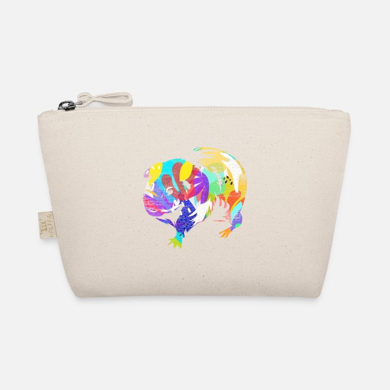 Cadeau cochon d'Inde Trousse biologique