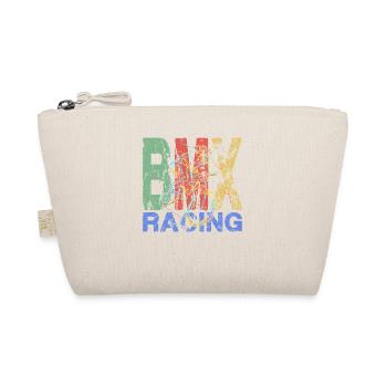 BMX Racing - Organic Pouch - nature - Front