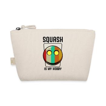 squash - Trousse biologique - nature - Devant