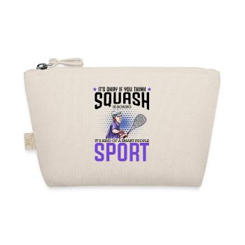 squash - Trousse biologique - nature - Devant