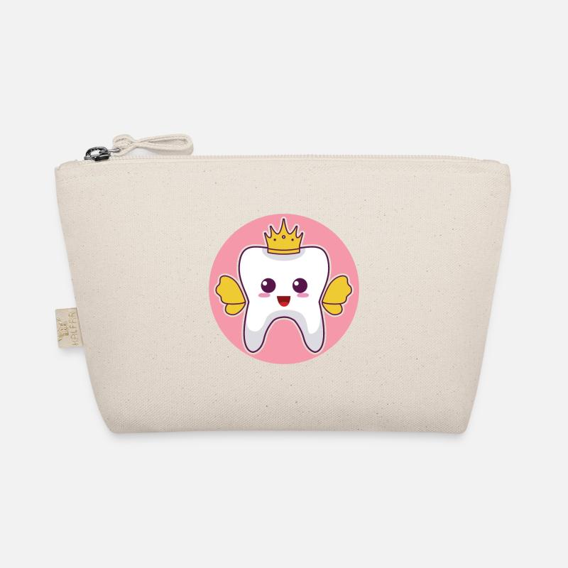 Dent fée Costume cadeau mignon pour la dent litte Trousse biologique