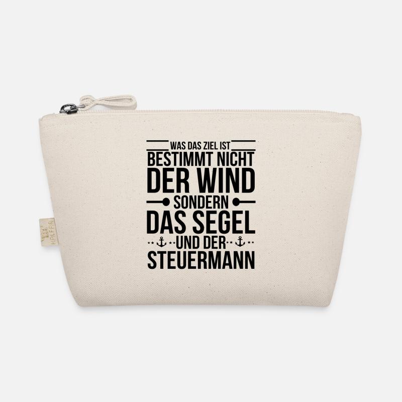 Segeln Bio-Täschchen