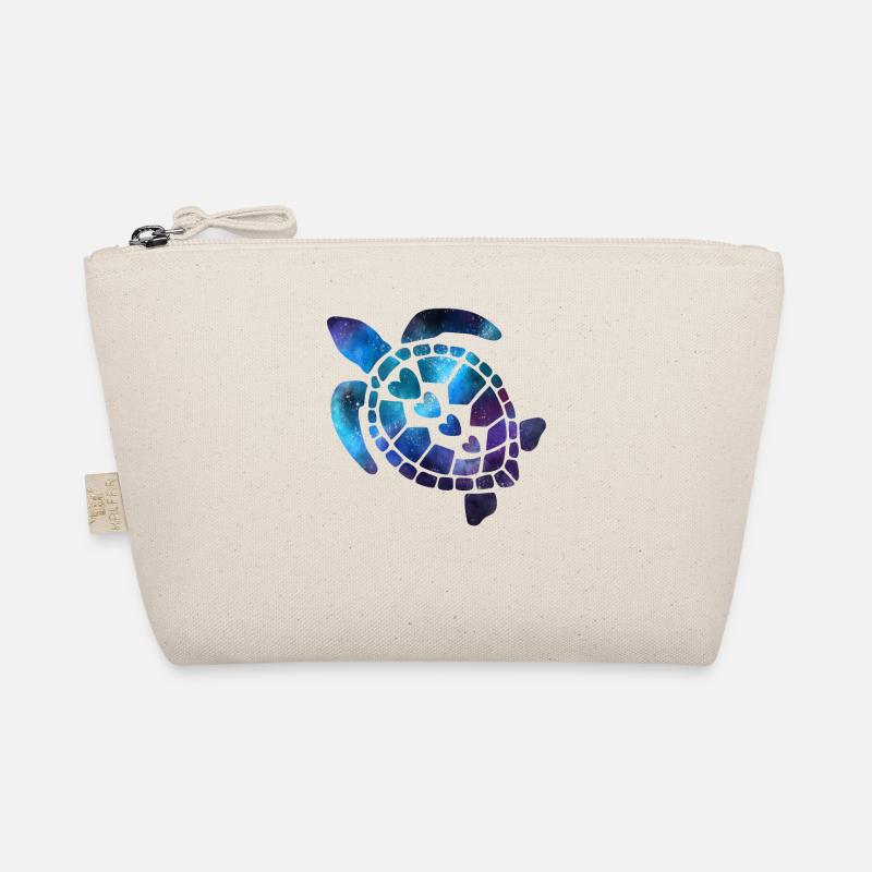 Tortue de mer dans l’espace Trousse biologique