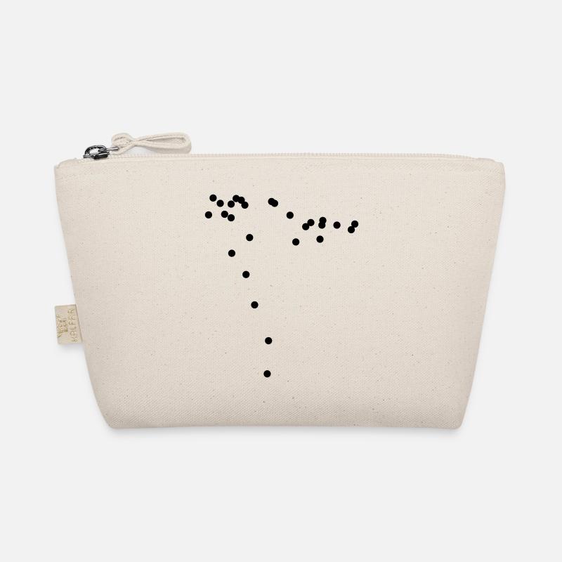 Spraypattern AK 47 CSGO Bio-Täschchen