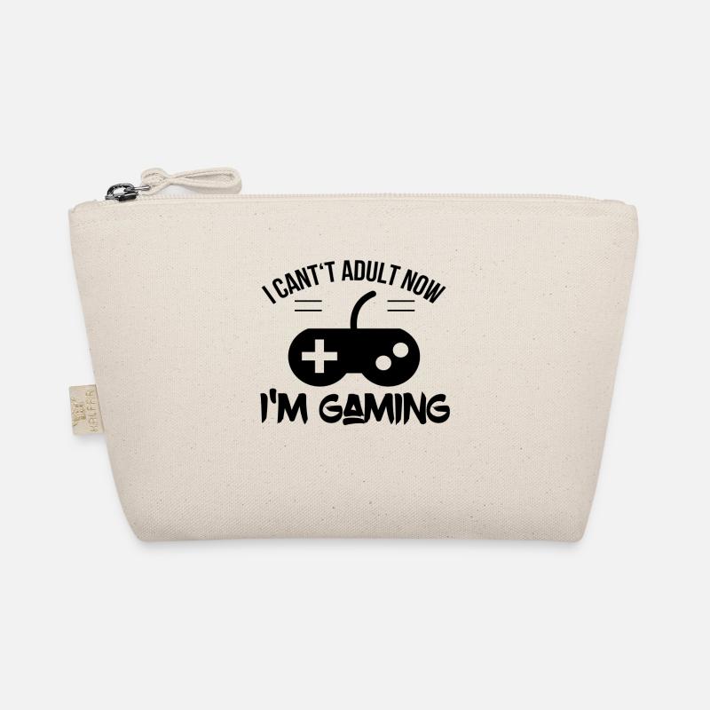 Gaming Organic Pouch