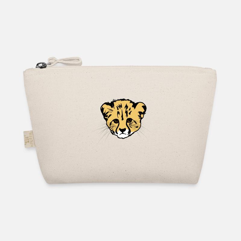 Guépard Motif animal Trousse biologique