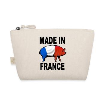 charcutier cochonnailles 04 - Trousse biologique - nature - Devant