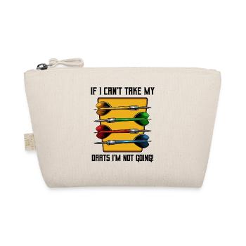 Dart - Organic Pouch - nature - Front