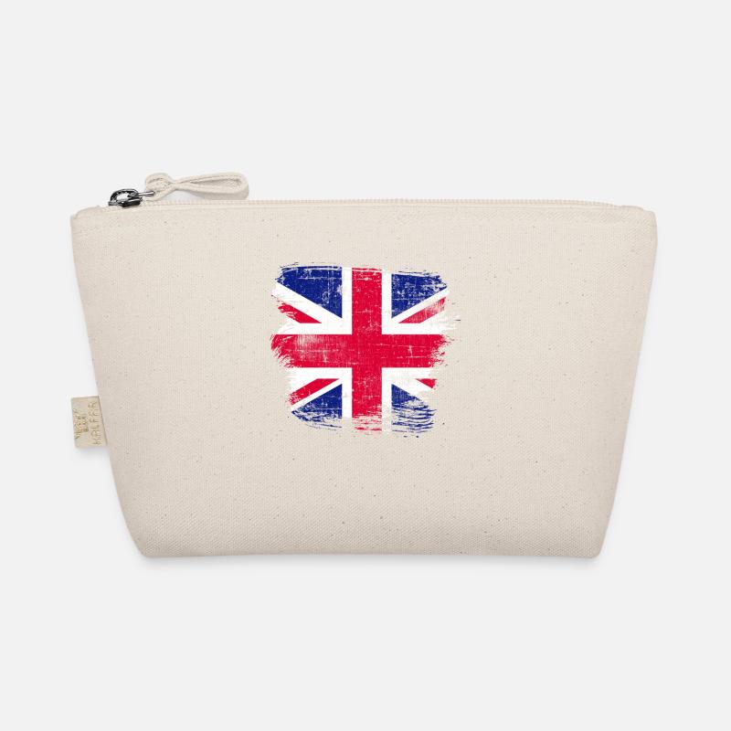 Great Britain Organic Pouch