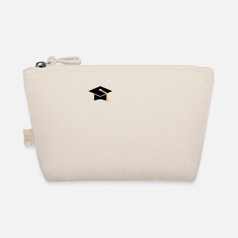 Doktorhut Bio-Täschchen