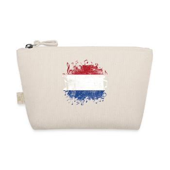 Holland Music - Organic Pouch - nature - Front