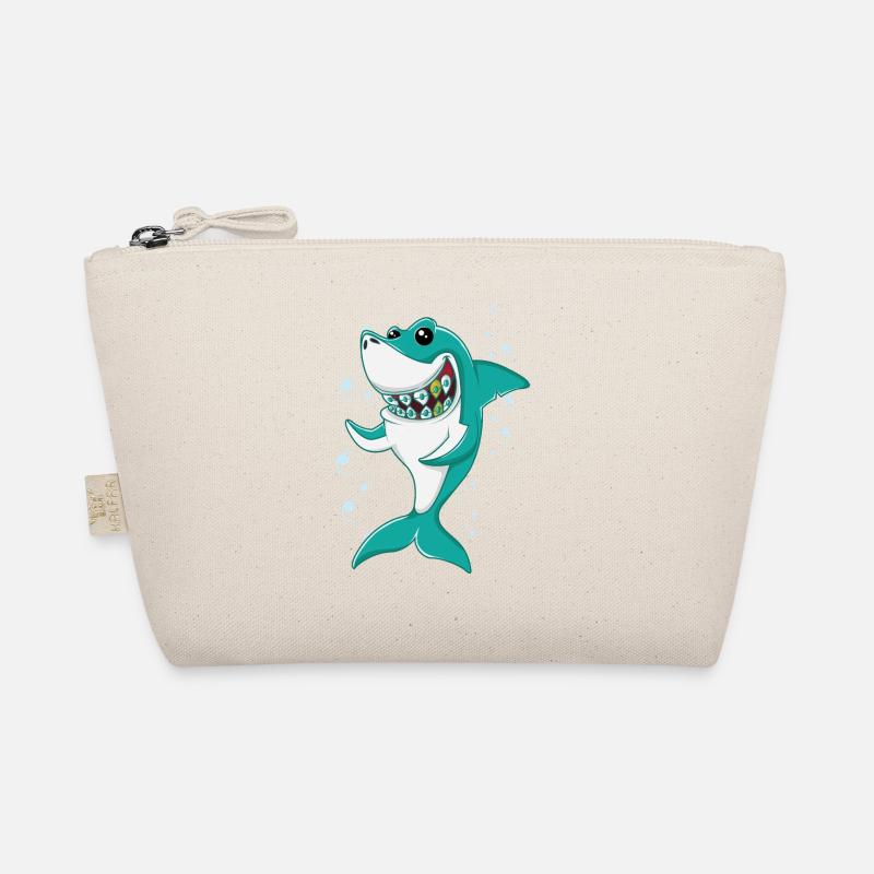 Requin à Bretelles Trousse biologique