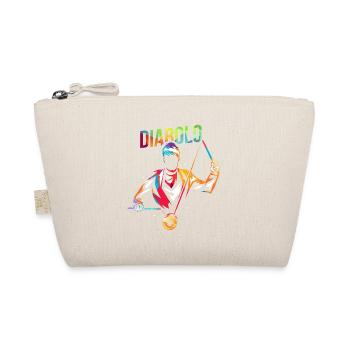 Diablo Yoyo - Bio-Täschchen - Natur - Vorne