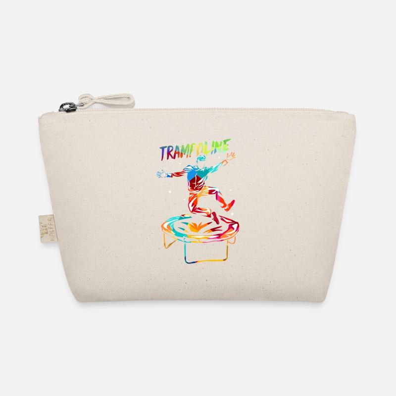 Trampolin Bio-Täschchen