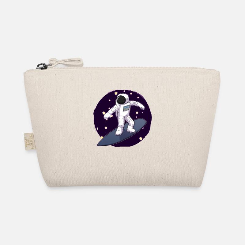 Astronaute surf Trousse biologique