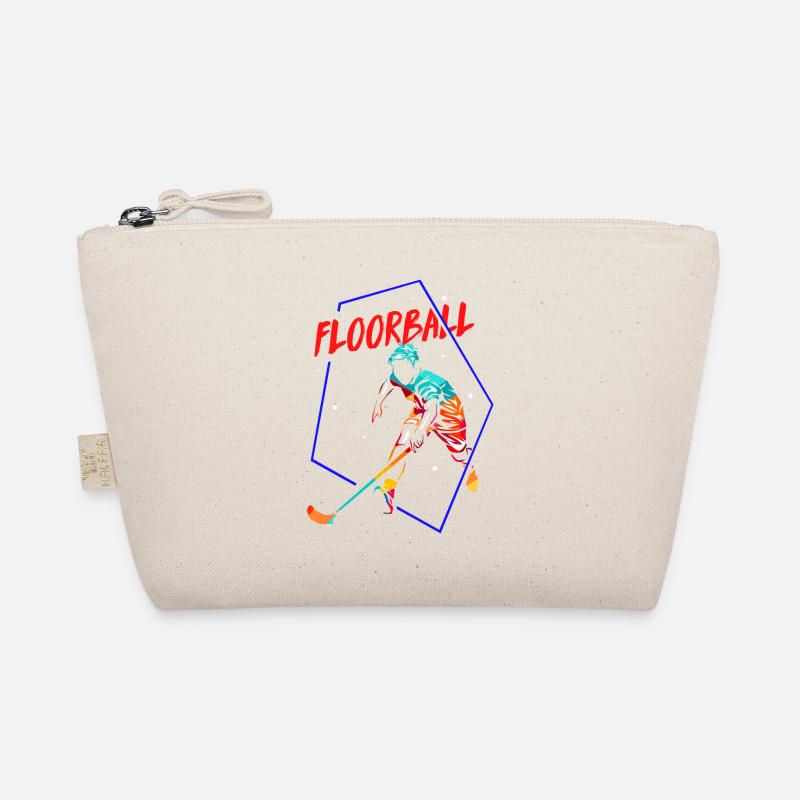 Floorball gift Organic Pouch