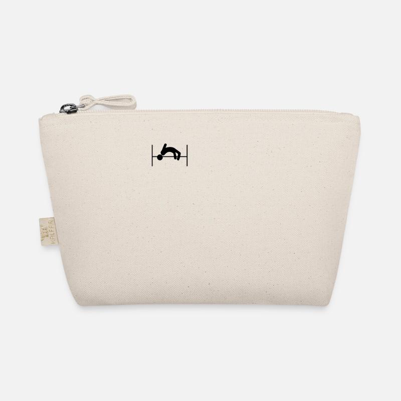 high jump Organic Pouch