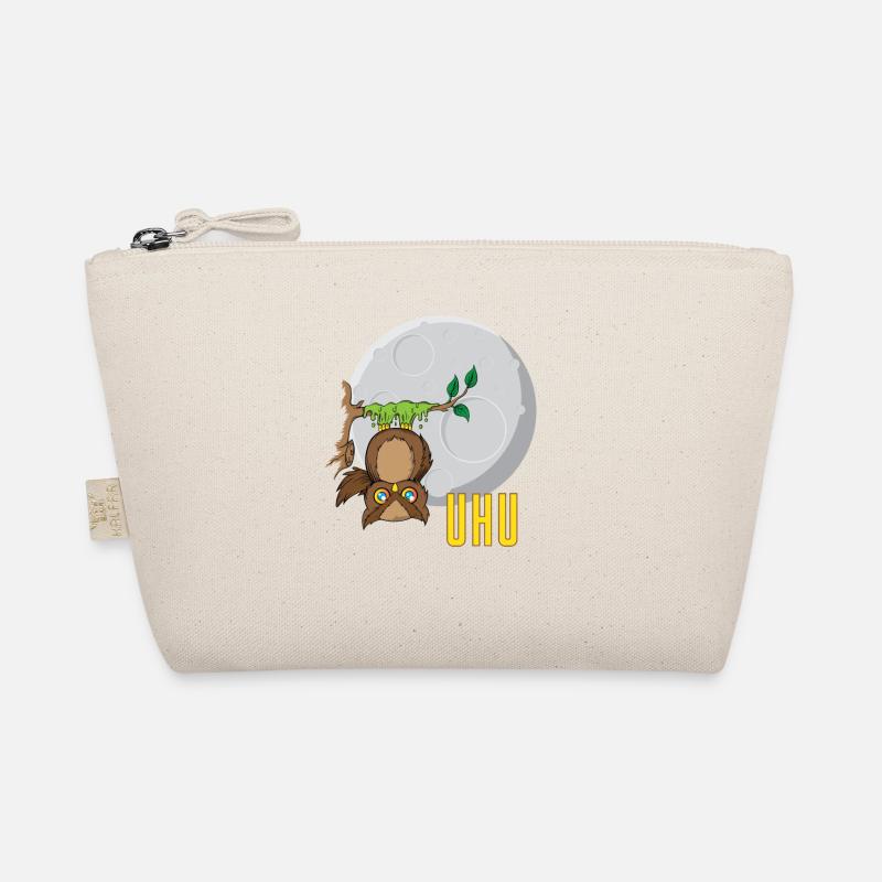 Hibou devant la lune Trousse biologique