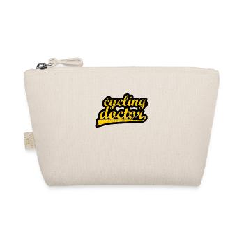Cycling doctor Bicycling doctor - Organic Pouch - nature - Front