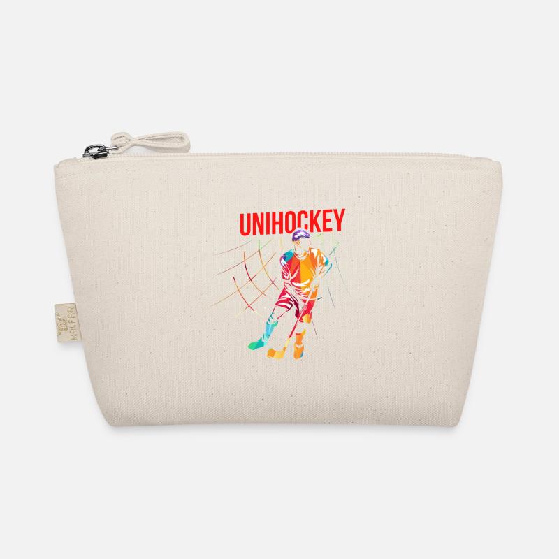 Floorball gift Organic Pouch