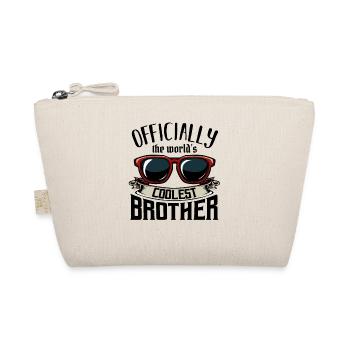 Brothers - Organic Pouch - nature - Front