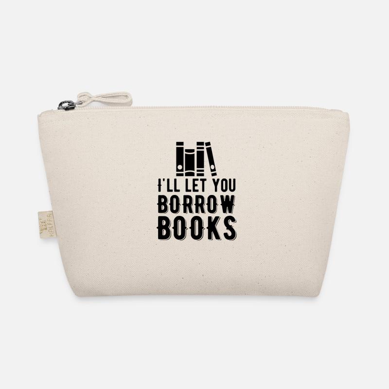 Bibliothèque je prête des livres Trousse biologique
