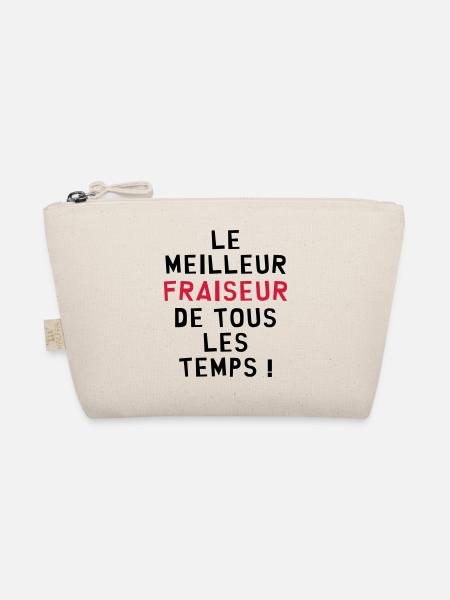 Ouvrier / Usine / Tourneur / Fraiseur / Industrie - Trousse biologique - nature - Devant