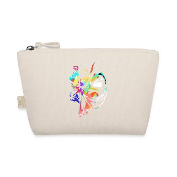 Flamenco - Trousse biologique - nature - Devant