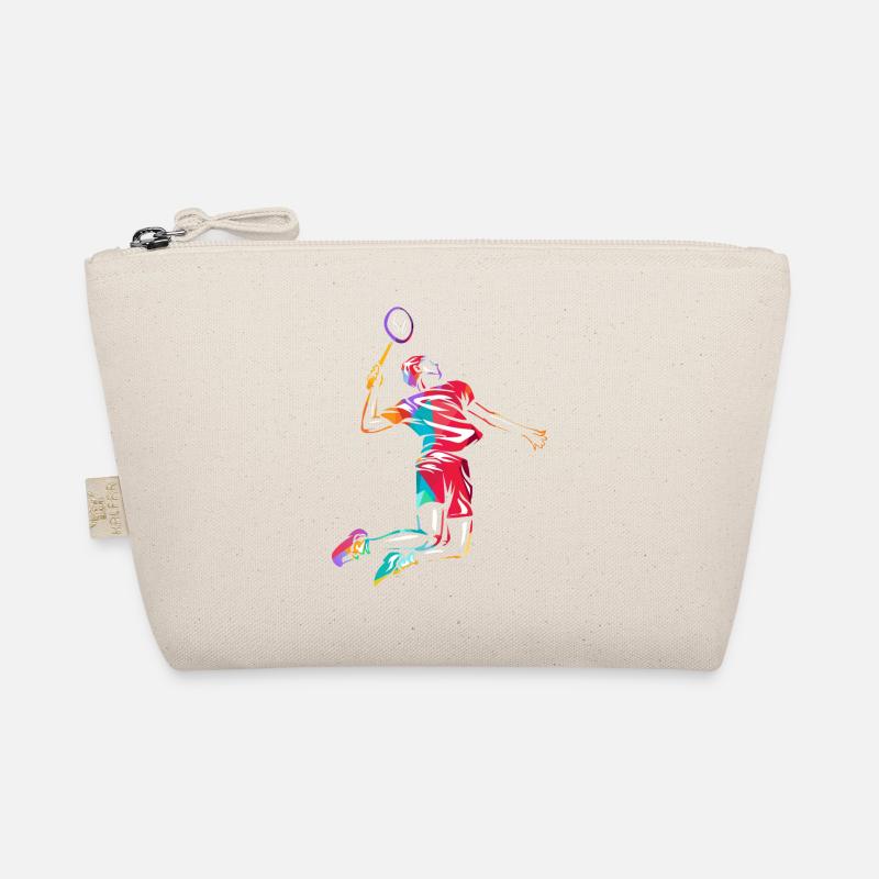 badminton Organic Pouch