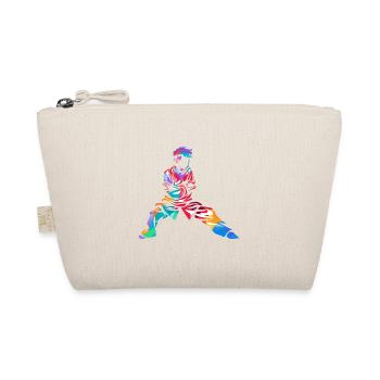 Tai chi - Organic Pouch - nature - Front
