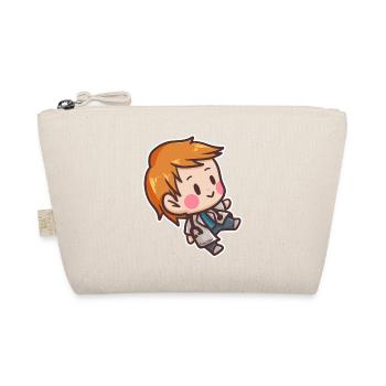 Doctor doctor hospital medicine plaster gift - Organic Pouch - nature - Front