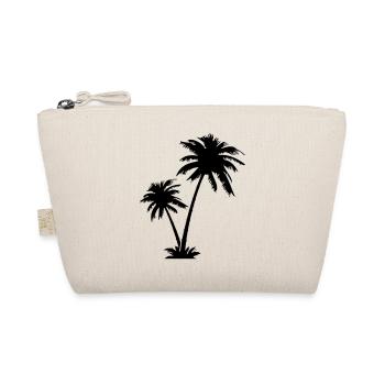 palmiers - Trousse biologique - nature - Devant