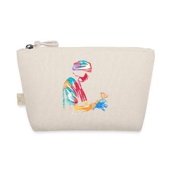 anesthésiste - Trousse biologique - nature - Devant