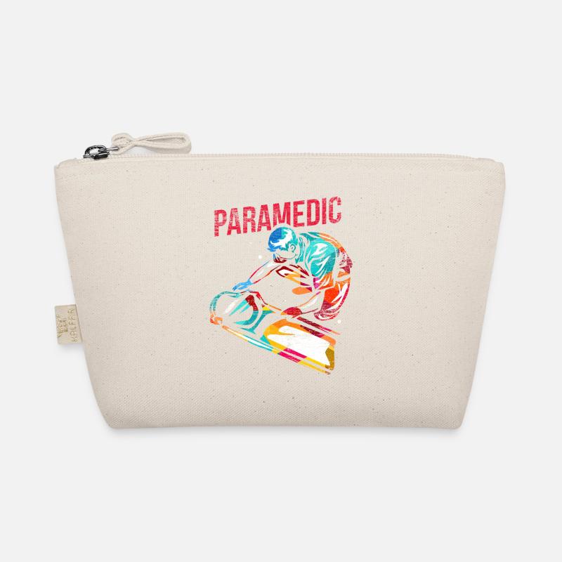 Sanitäter Geschenk Bio-Täschchen