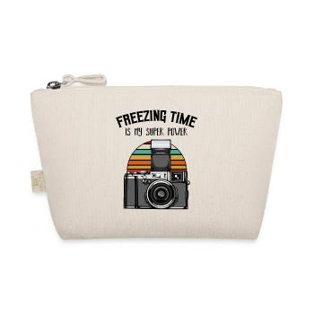 Photographe - Trousse biologique - nature - Devant