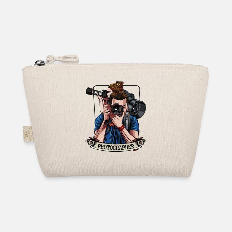 Fotograf Bio-Täschchen