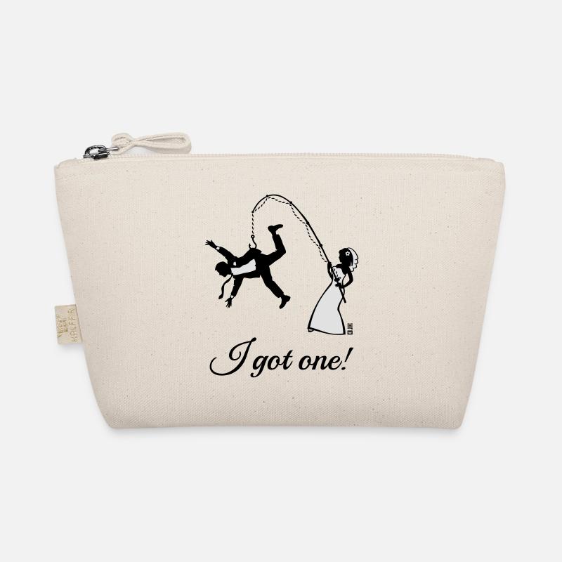 I Got One! (Bride / Bachelorette / Hen Party) Organic Pouch