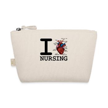 Nurse - Organic Pouch - nature - Front