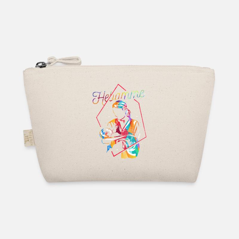 Hebamme Geschenk Bio-Täschchen