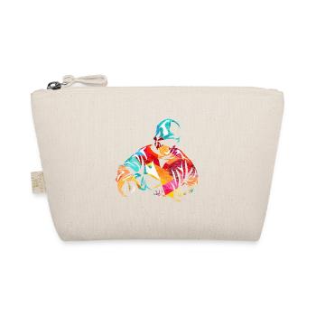 Chirurg Geschenk - Bio-Täschchen - Natur - Vorne