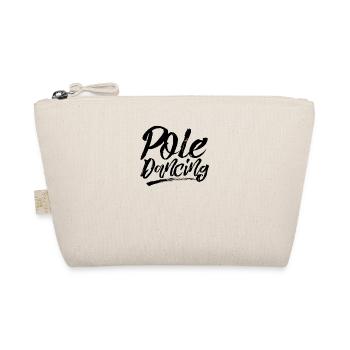 Pole dancers Poles Dance Dancing Pole dance Dance Dance - Organic Pouch - nature - Front