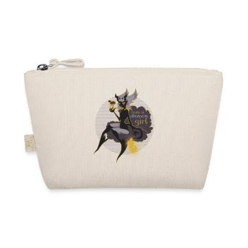 Demongirl Zeraween - Organic Pouch - nature - Front