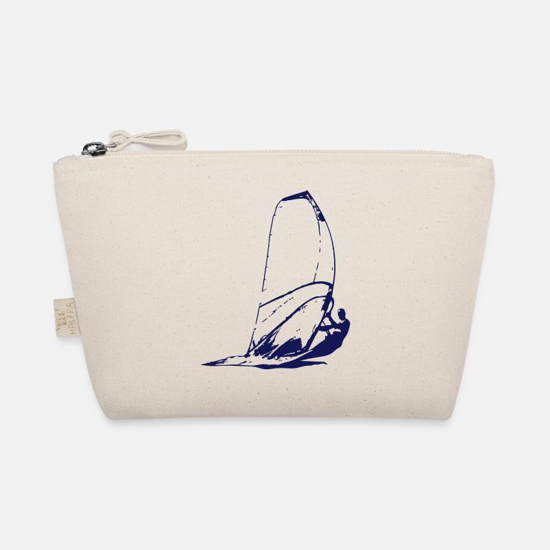 Windsurfing - Surfer Bio-Täschchen