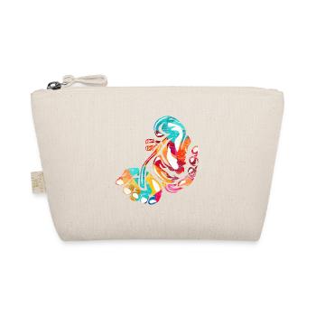 Urologist Gift - Organic Pouch - nature - Front
